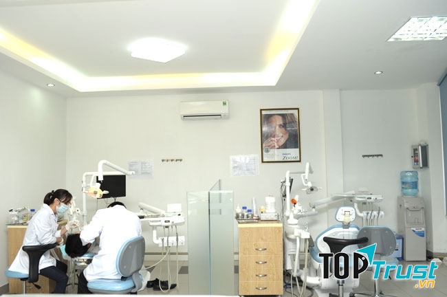 Nha khoa Nguyễn Du.