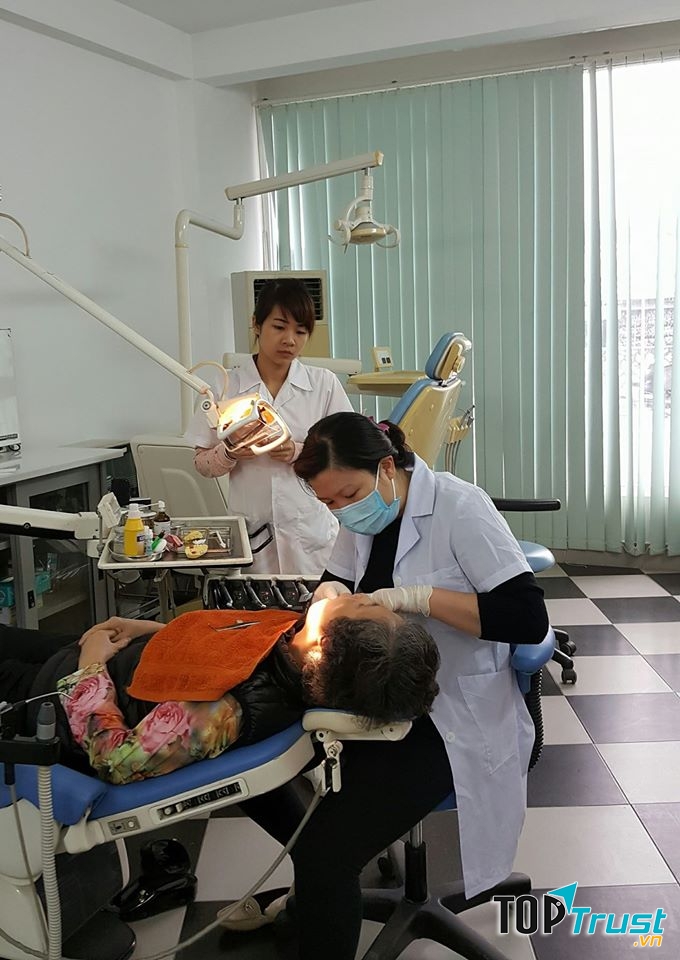 Nha khoa Nhật Tân