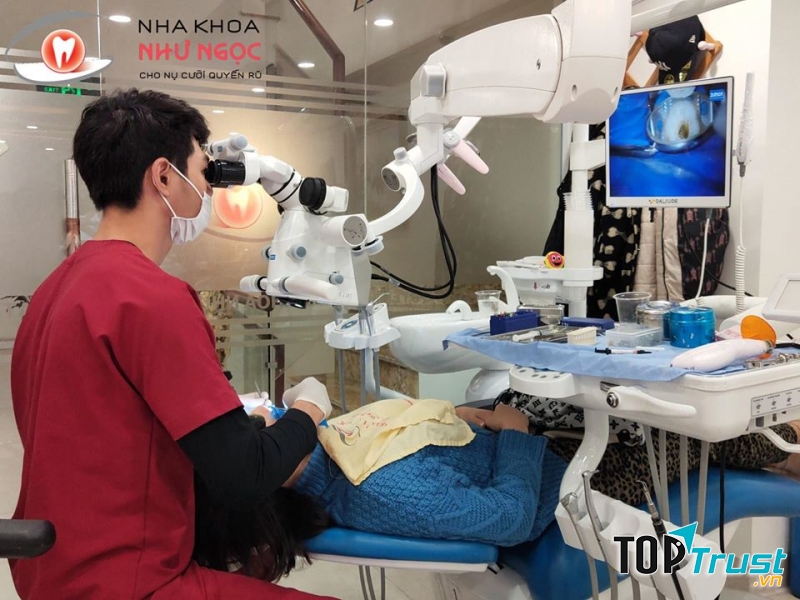 Nha Khoa Như Ngọc