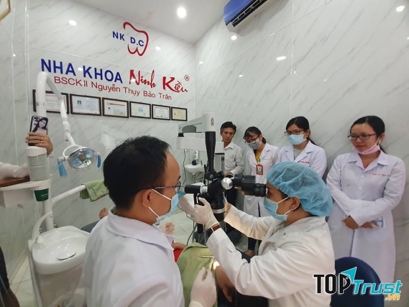 Nha Khoa Ninh Kiều