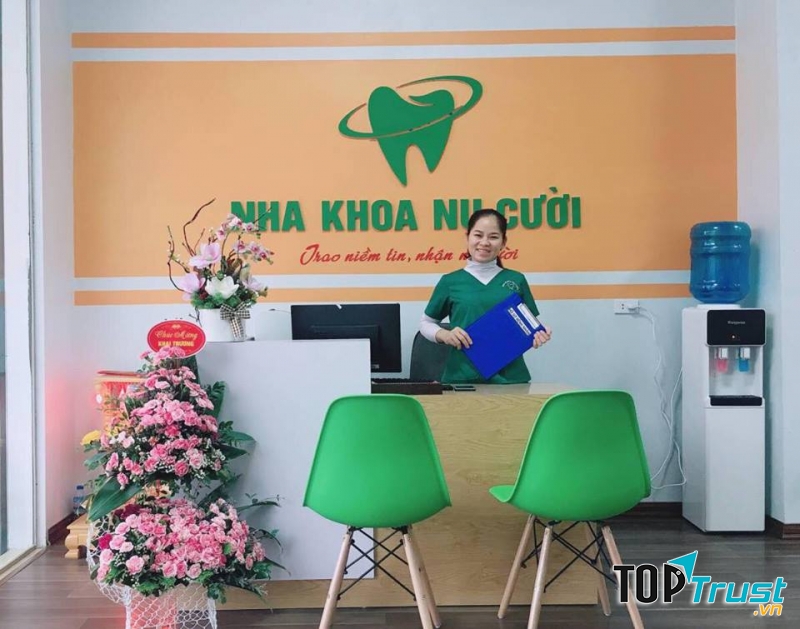 Nha khoa Nụ Cười - địa chỉ chăm sóc răng miệng đáng tin cậy tại Thanh Hóa