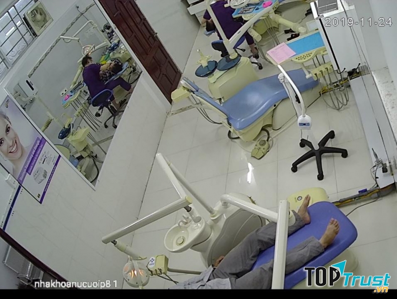 Nha khoa Nụ Cười Cà Mau