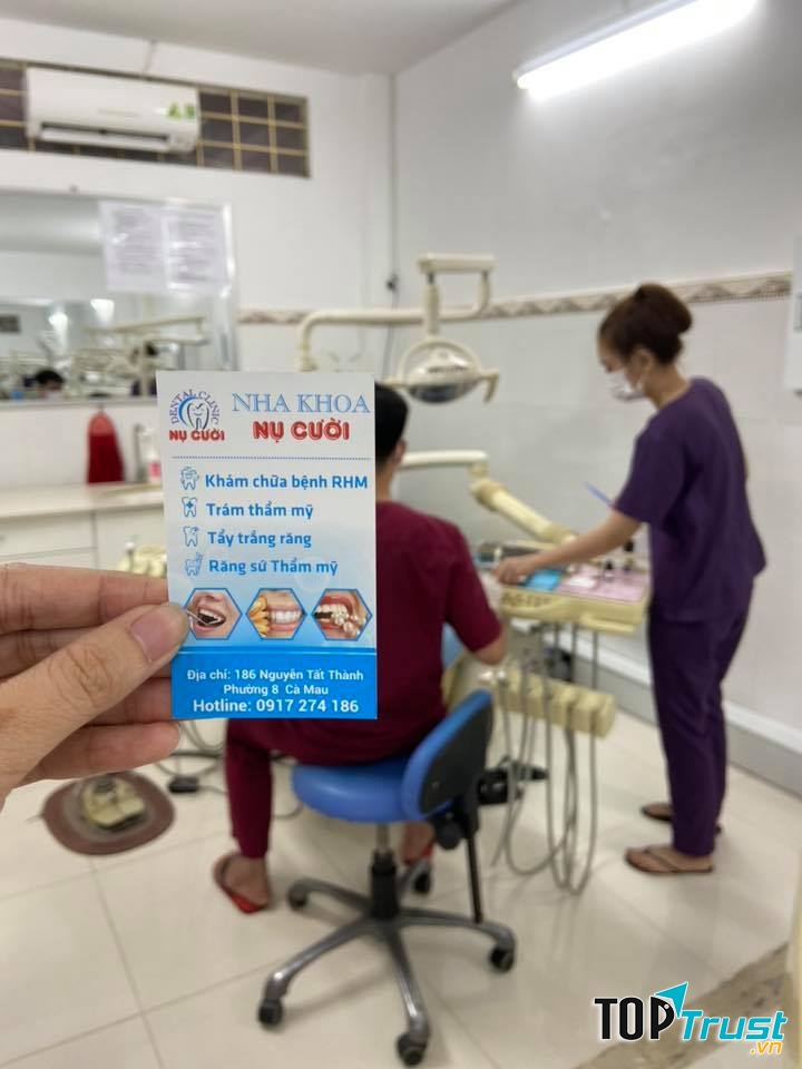 Nha khoa Nụ Cười Cà Mau