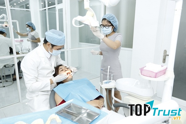 Lấy cao răng hiệu quả, an toàn tại nha khoa Nụ Cười Duyên