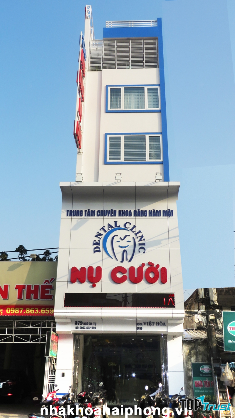 Nha khoa Nụ Cười