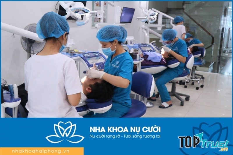 Nha khoa Nụ Cười