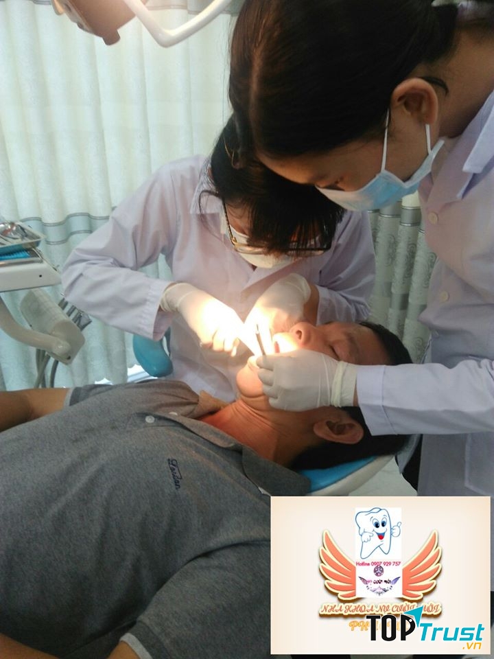 Nha Khoa Nụ Cười Mới