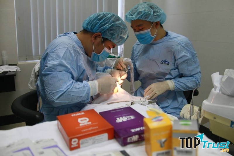 Nha Khoa Nụ Cười Việt