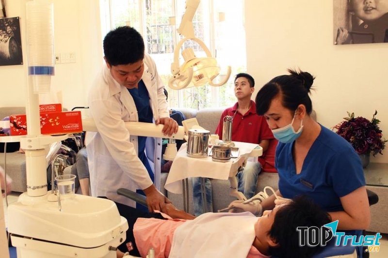 Nha Khoa Nụ Cười Việt