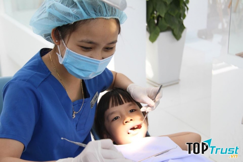 Nha Khoa Nụ Cười Việt