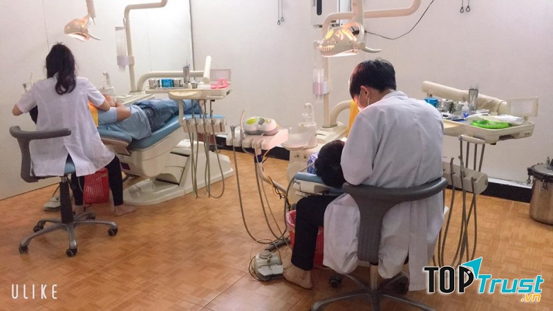 Nha Khoa Nụ Cười Việt