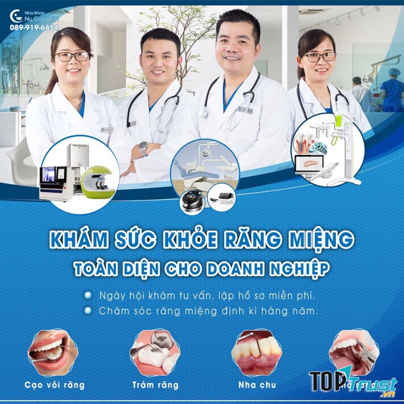 Nha Khoa Nụ Cười Việt
