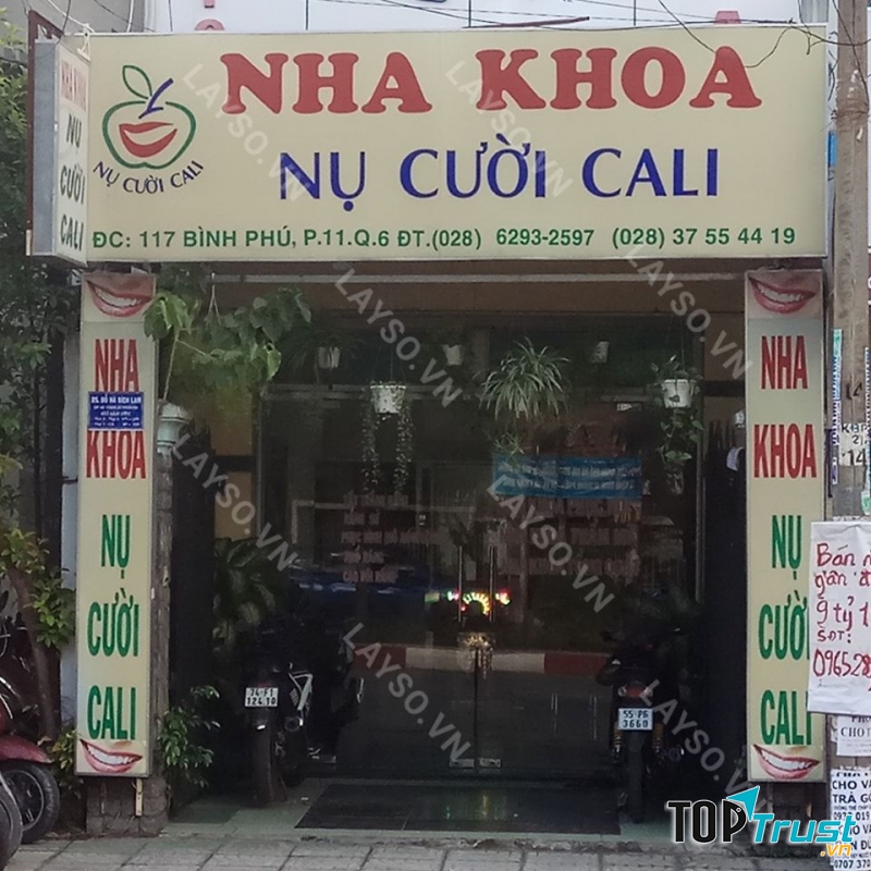 Nha Khoa Nụ Cường Cali