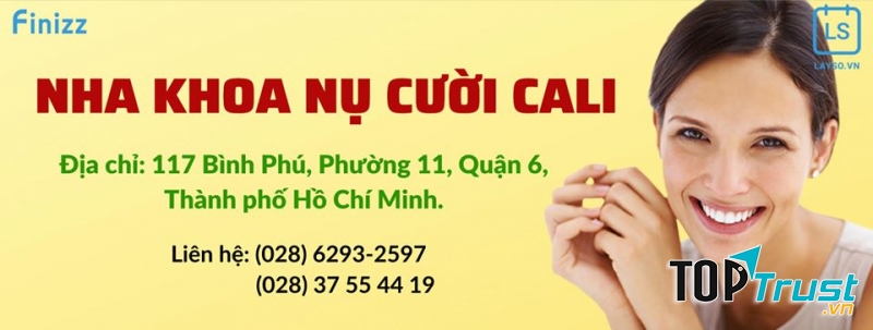 Nha Khoa Nụ Cường Cali