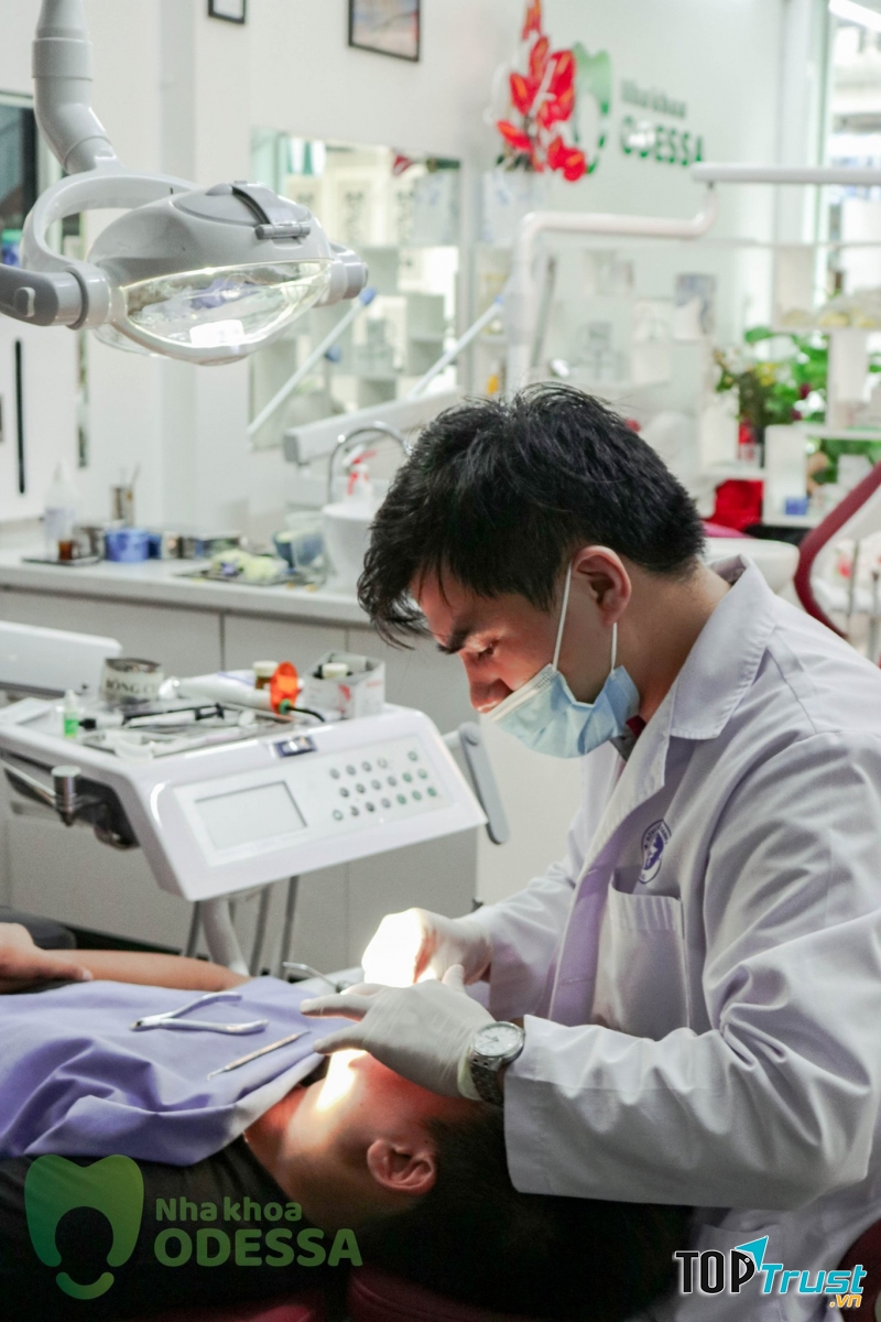 Nha khoa Odessa