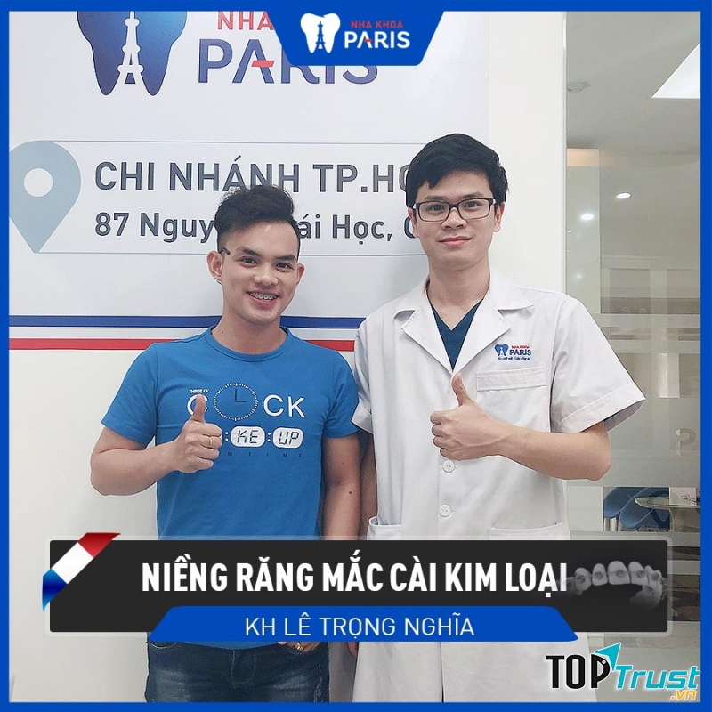 Đôi ngũ nhân viên giàu kinh nghiệm