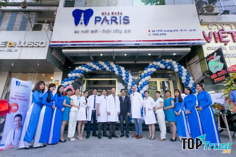 Đội ngũ y bác sĩ được đào tạo bài bản, chuyên nghiệp tại các trường đào tạo nổi tiếng trên thế giới