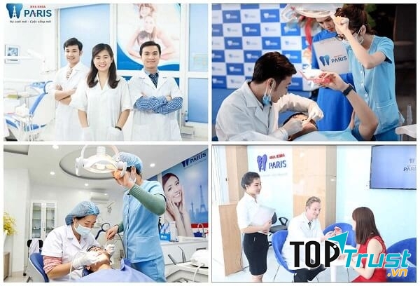 Nha khoa Paris