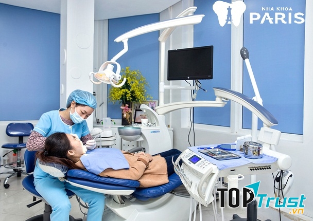Được biết đến là nha khoa công nghệ Pháp thì các công nghệ được ứng dụng trên toàn chuỗi hệ thống Nha khoa Paris đều là những thành tựu được du nhập từ nền nha khoa đã phát triển hơn 300 năm tại đất nước Pháp