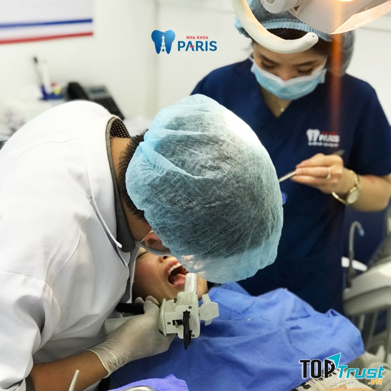 Nha khoa Paris