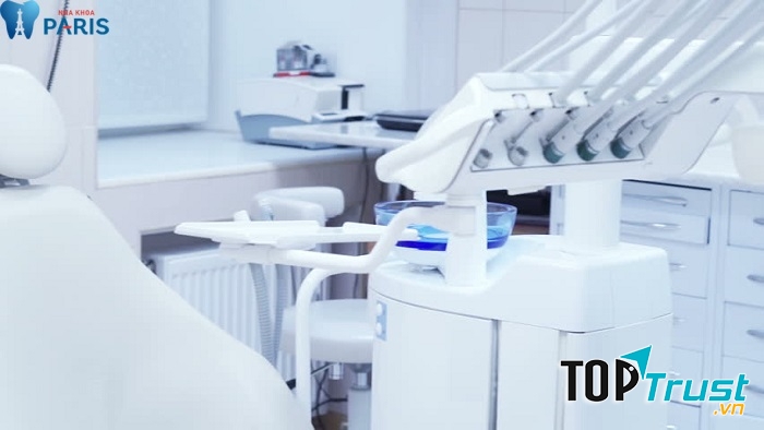 Nha khoa Paris