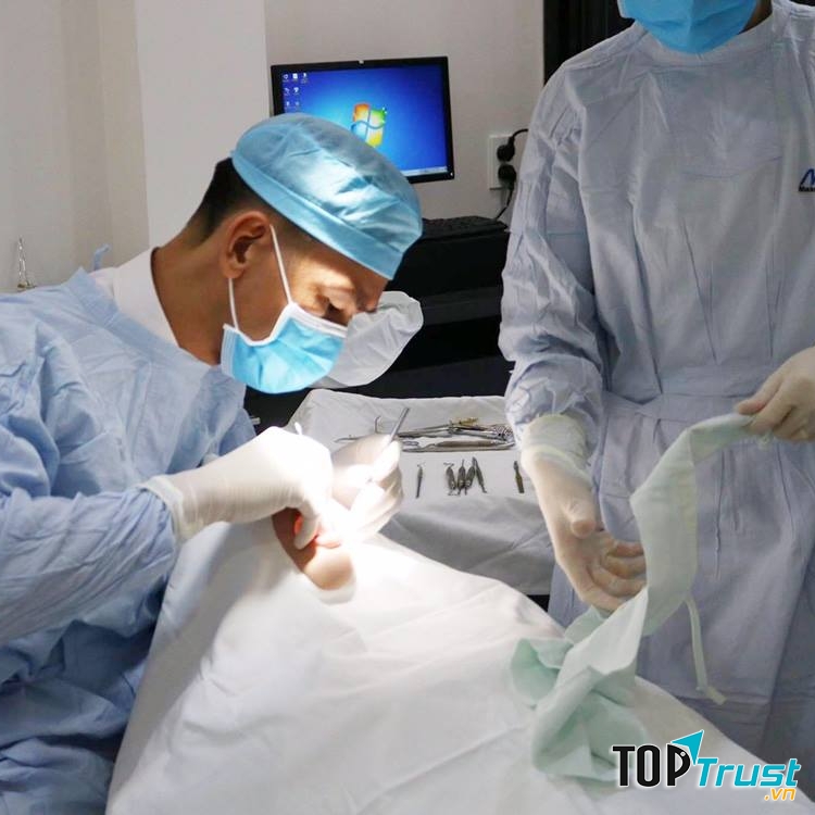 Nha Khoa Peace Dentistry