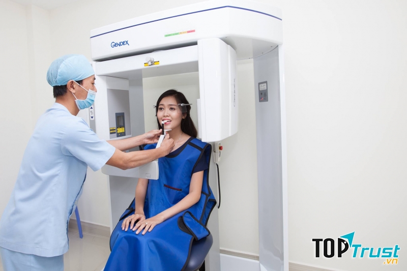 Nha khoa Peace Dentistry