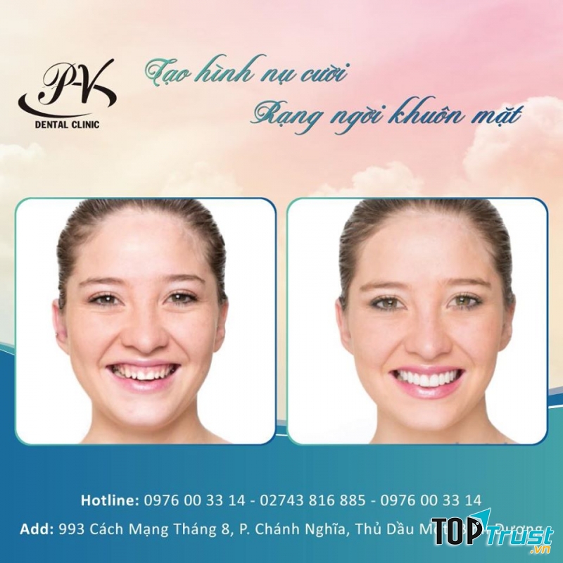 Nha khoa Quốc tế Pháp Việt