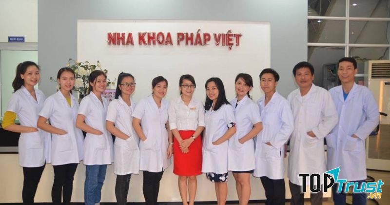 Nha Khoa Pháp Việt Huế