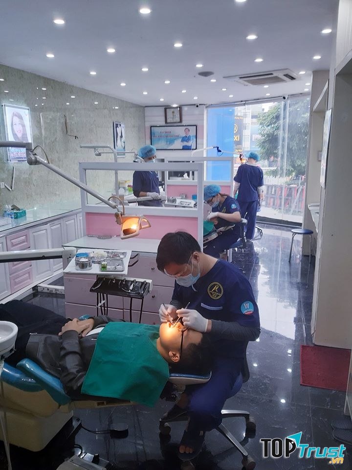 NHA KHOA PHƯƠNG ANH