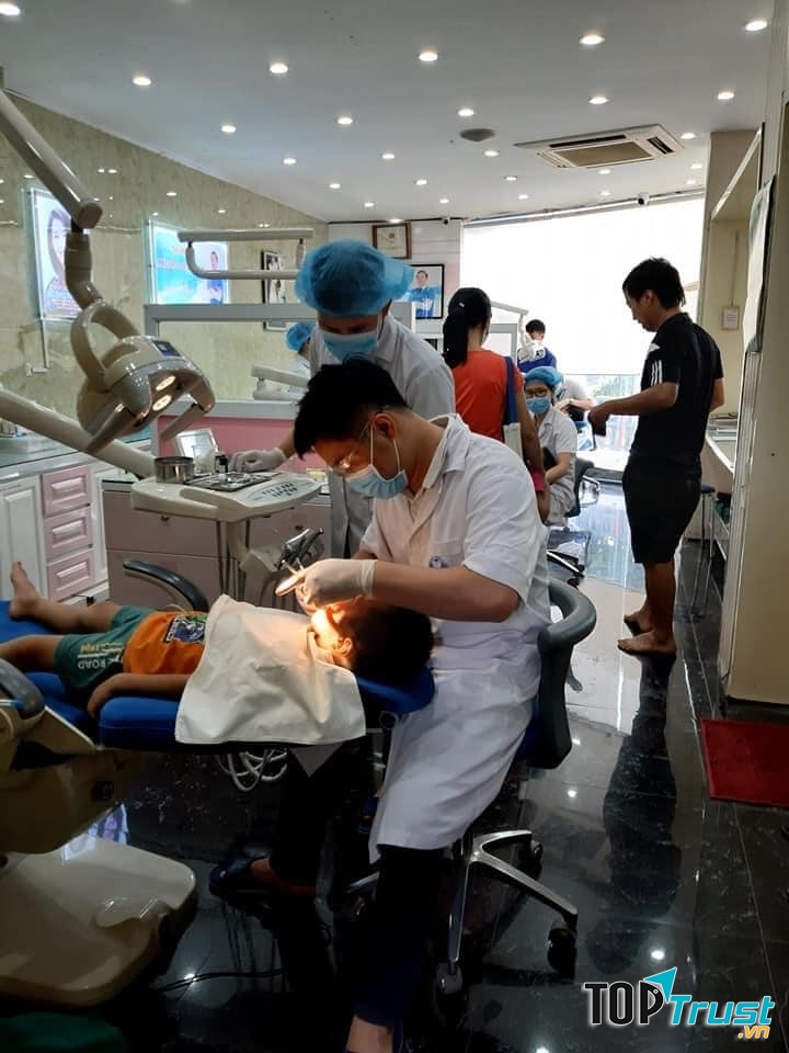 NHA KHOA PHƯƠNG ANH