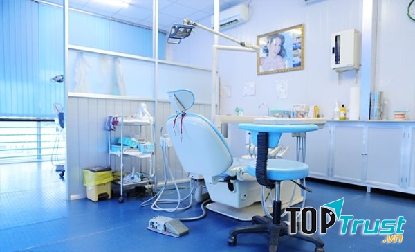 Nha khoa Phương Đông