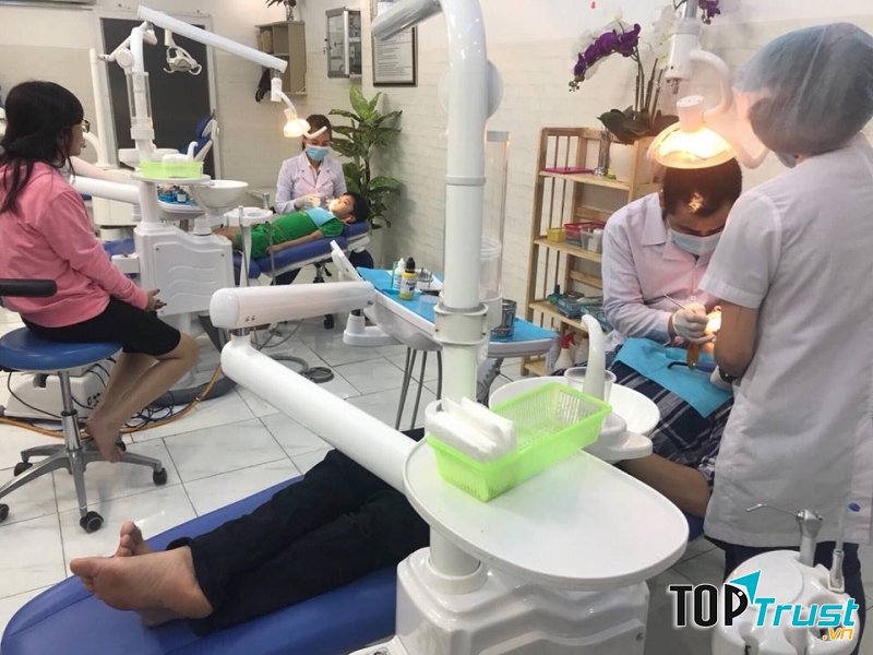 Nha Khoa Phương Đông Bình Dương