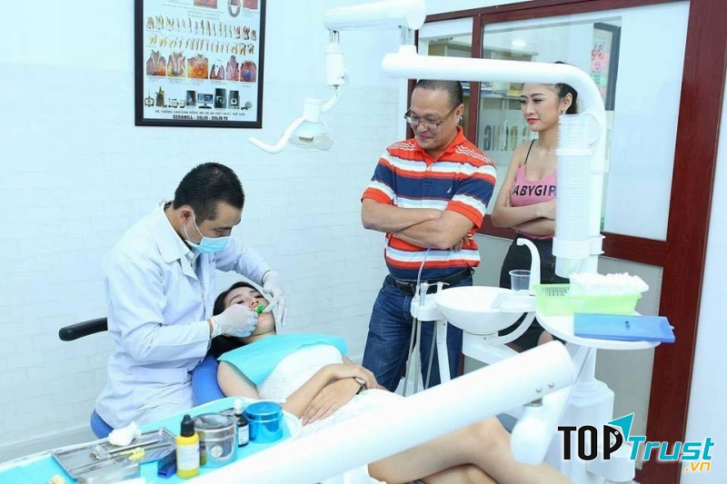 Nha Khoa Phương Đông Bình Dương