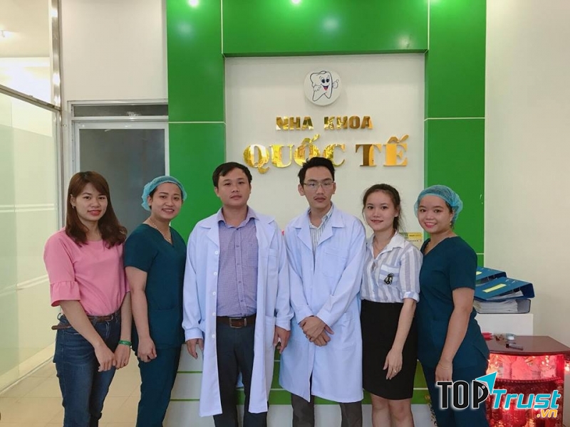Nha Khoa Quốc tế