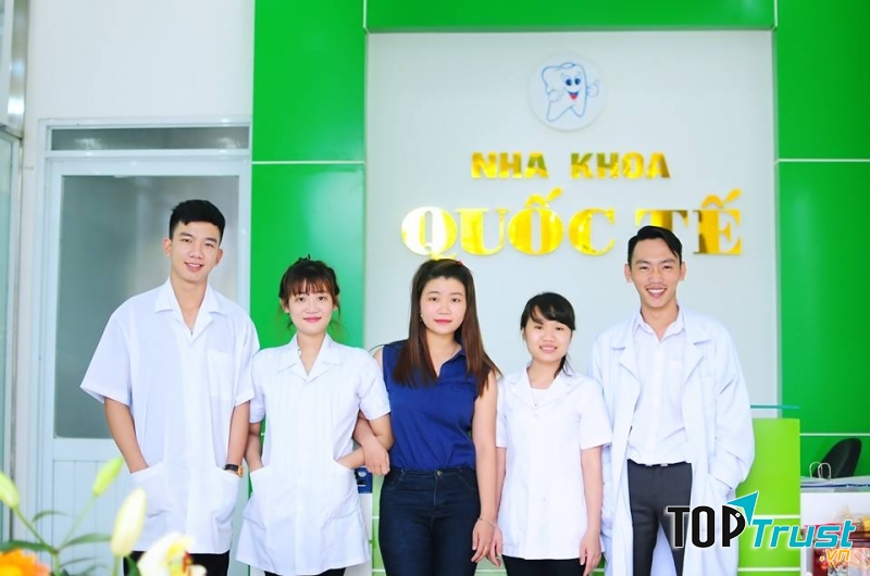 Nha Khoa Quốc tế