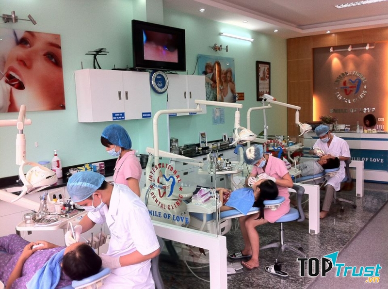 Nha Khoa Quốc Tế