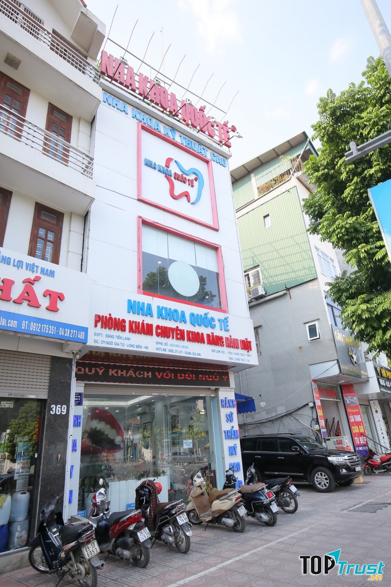 Nha Khoa Quốc Tế