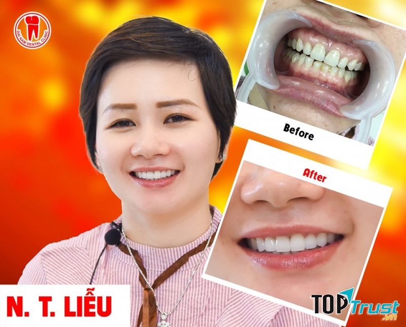 Nha khoa Quốc Tế