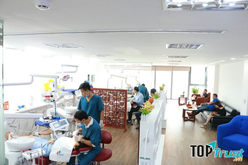 Nha Khoa Quốc tế