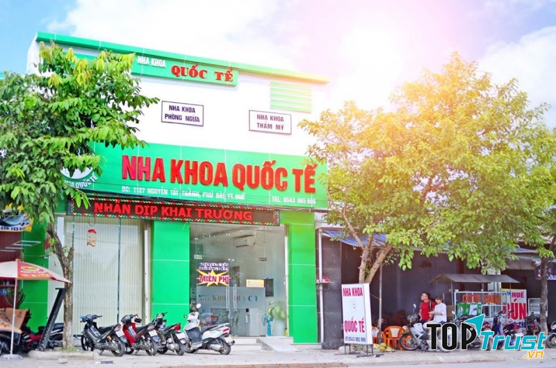 Nha Khoa Quốc tế