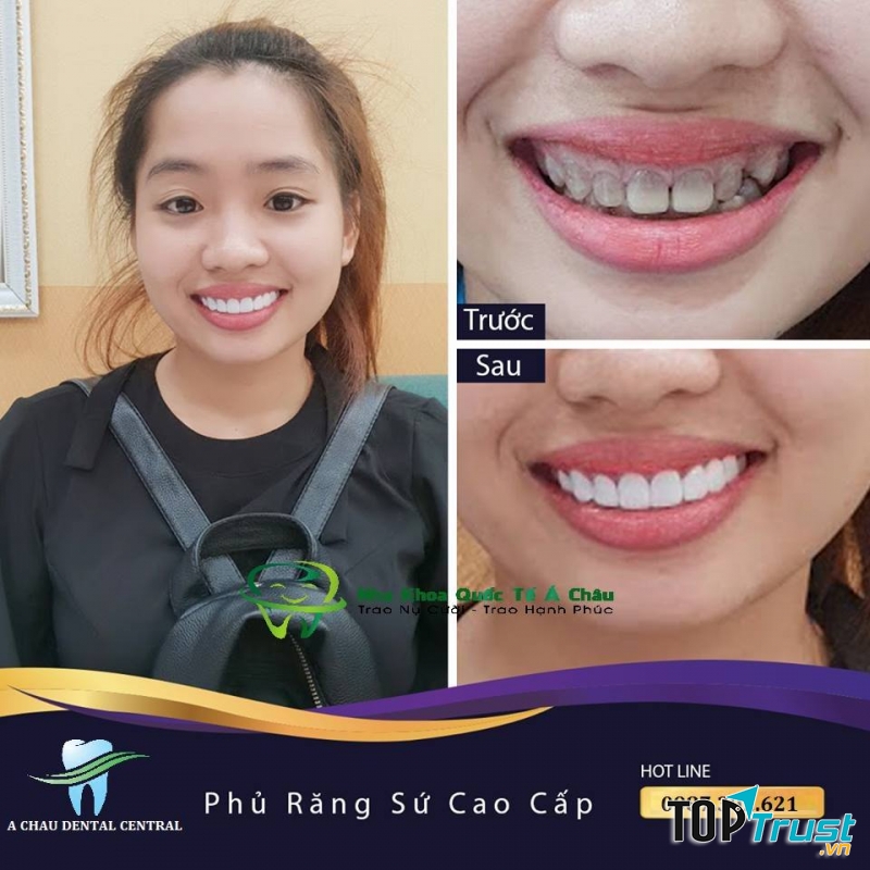 Nha khoa quốc tế Á Châu