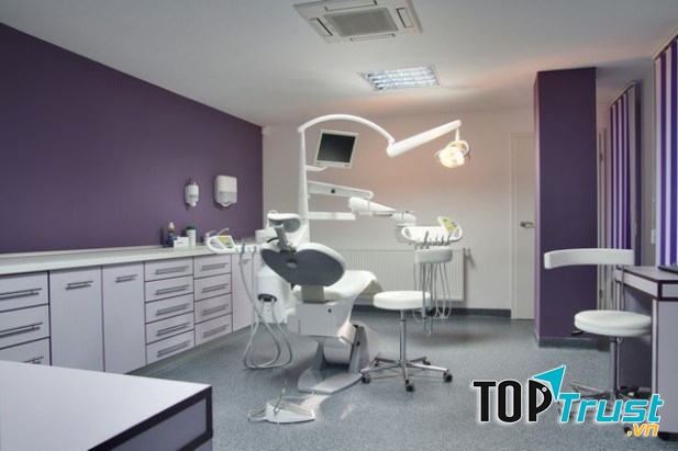 Nha khoa quốc tế Á Châu