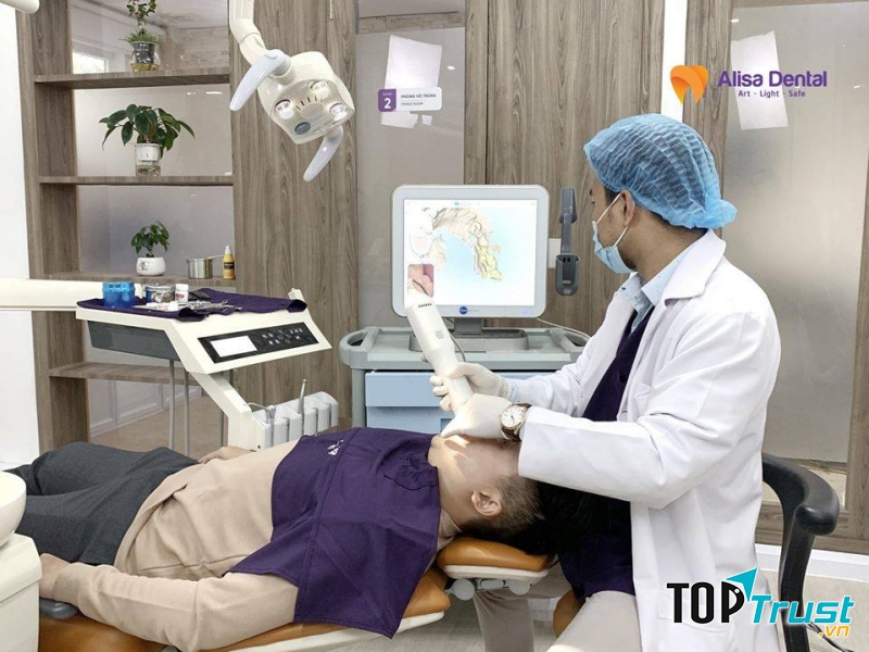 Nha khoa Quốc tế Alisa