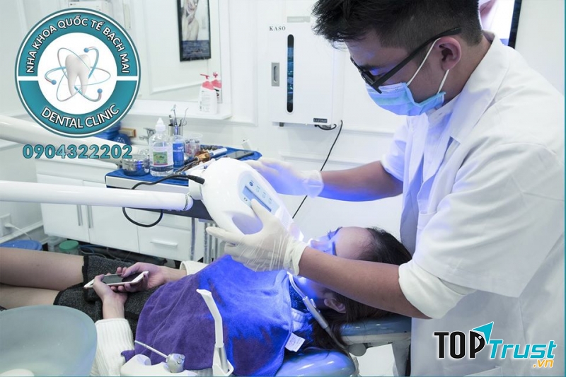 Nha Khoa Quốc Tế Bạch Mai