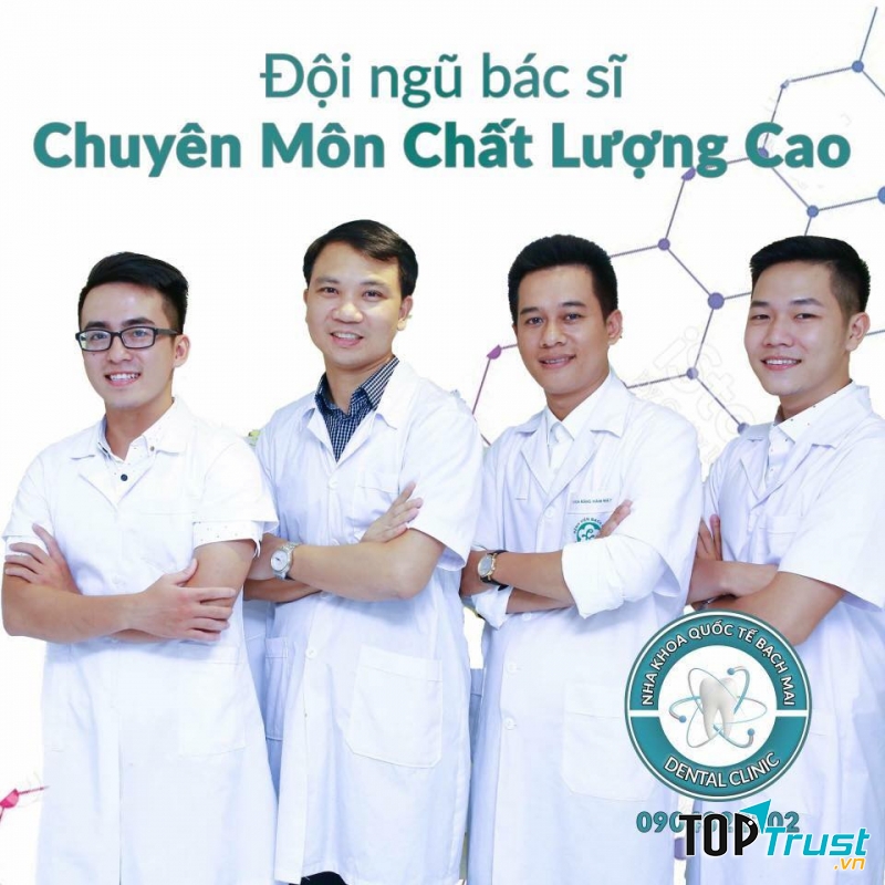 Nha Khoa Quốc Tế Bạch Mai