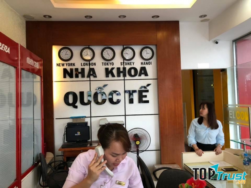 Nha khoa Quốc tế Cà Mau