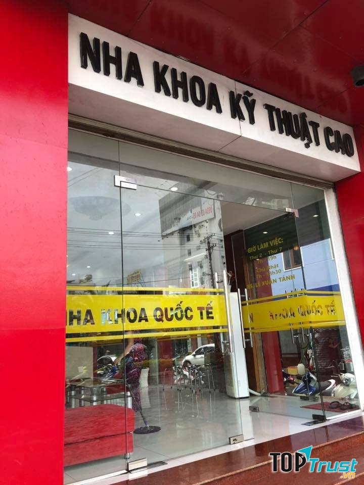 Nha khoa Quốc tế Cà Mau