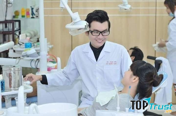 Nha Khoa Quốc Tế - Cần Thơ