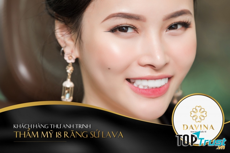 Nha Khoa Quốc Tế - Davina